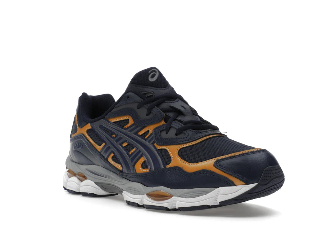 ASICS Gel-NYC Midnight Carrier Gray
