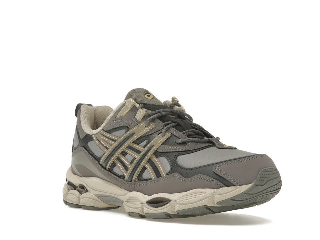 ASICS Gel-NYC Utility Steeple Grau Graphitgrau