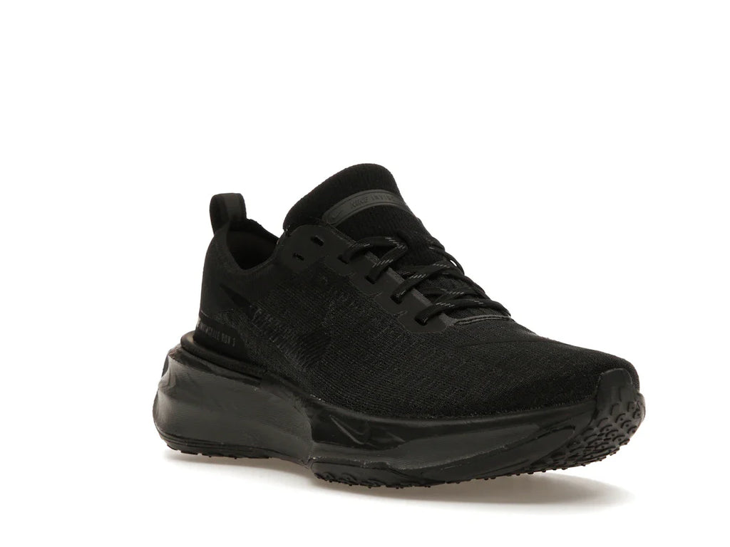 Nike ZoomX Invincible Run 3 Schwarz