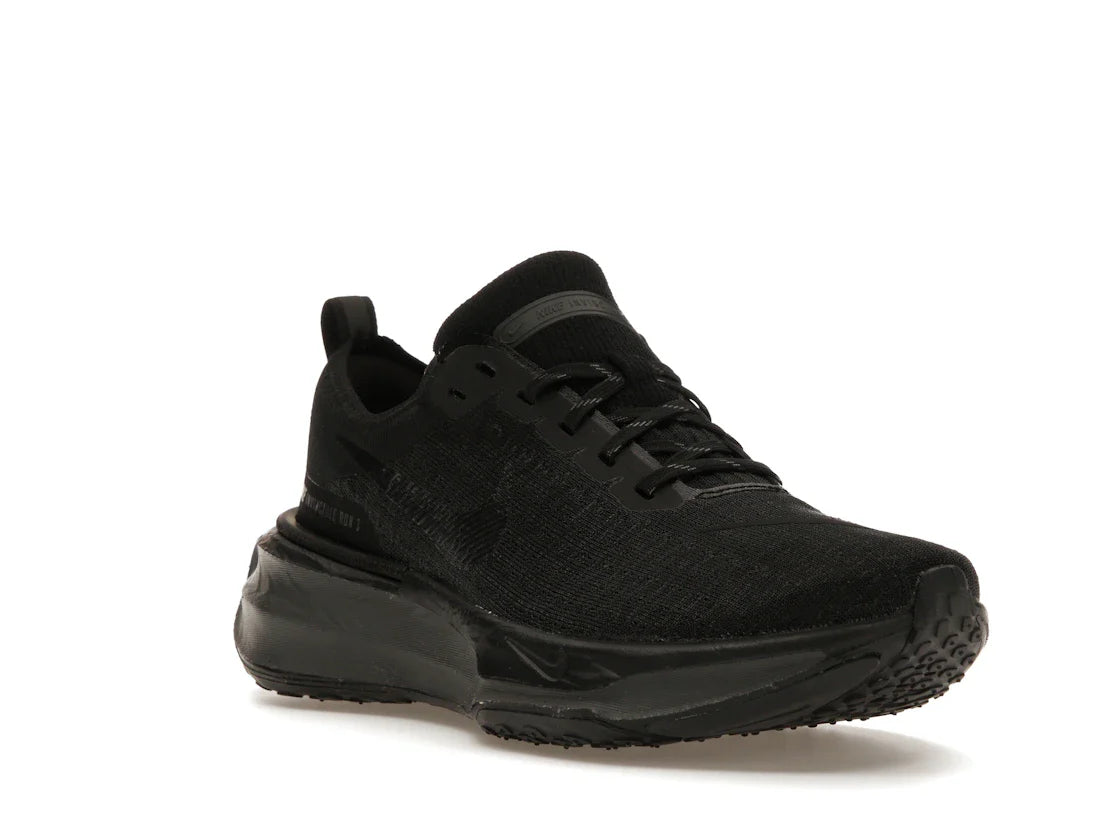 Nike ZoomX Invincible Run 3 Schwarz