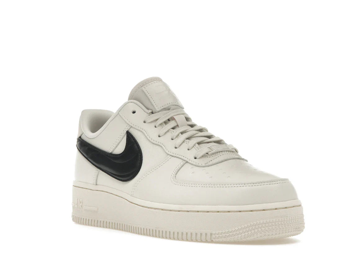 Nike Air Force 1 '07 Quilted Swoosh Phantom Black (Damen)