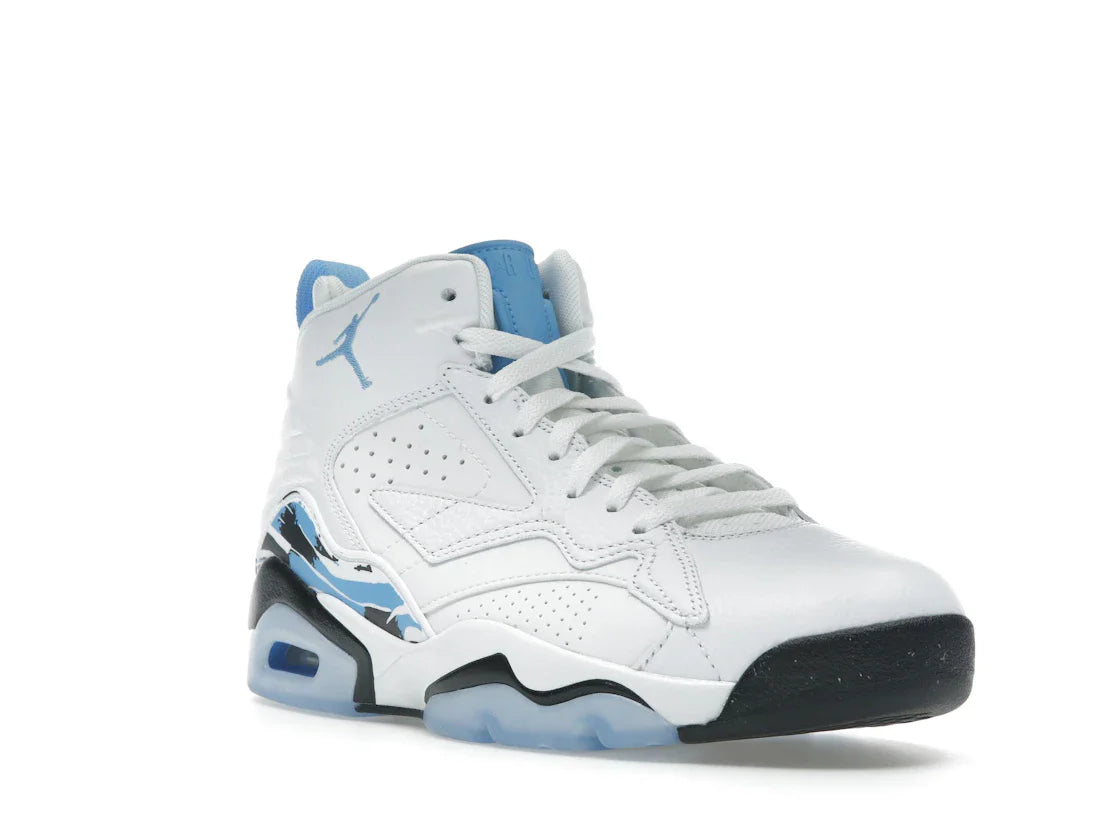 Jordan MVP Weiß Universitätsblau