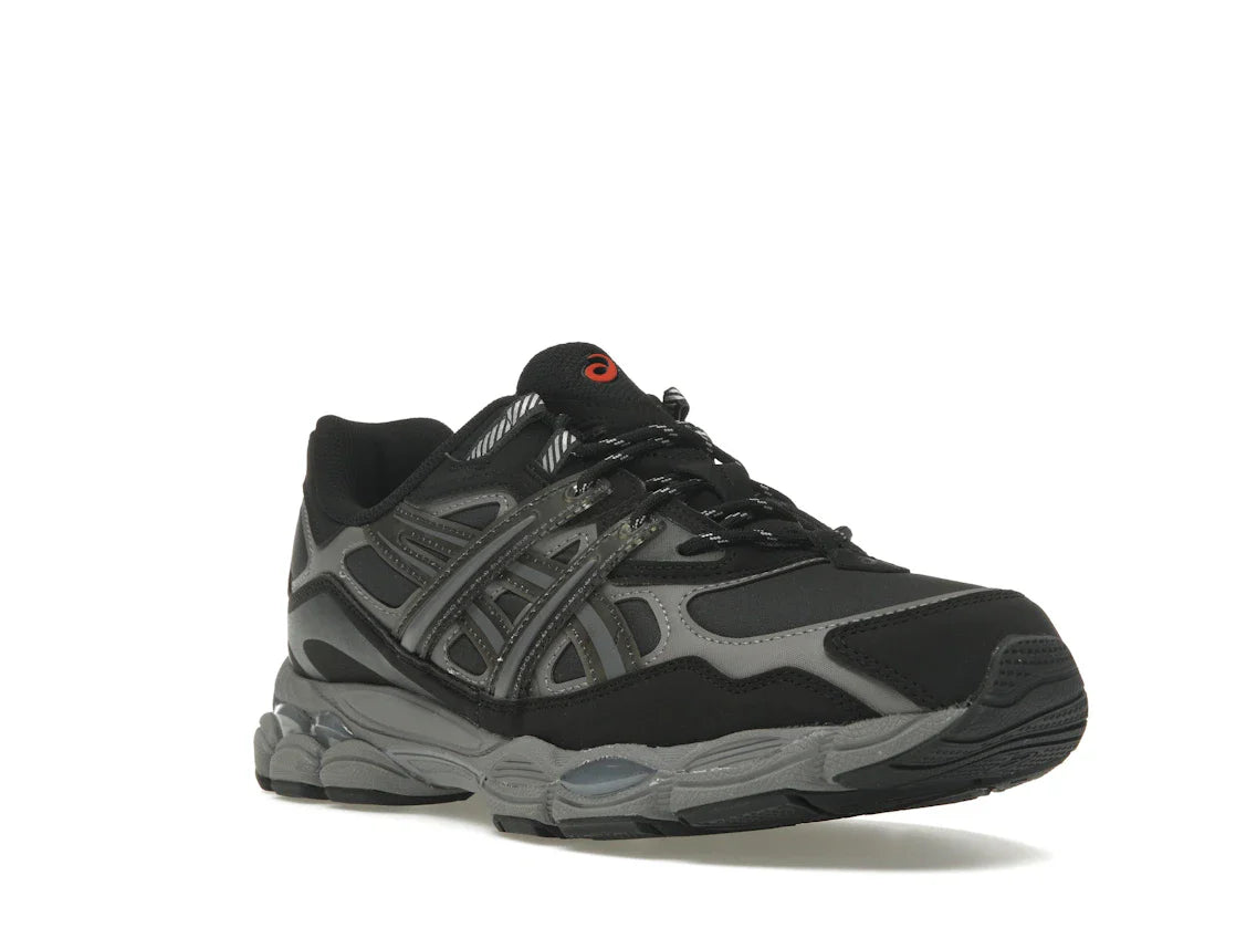 ASICS Gel-NYC Utility Black Carbon