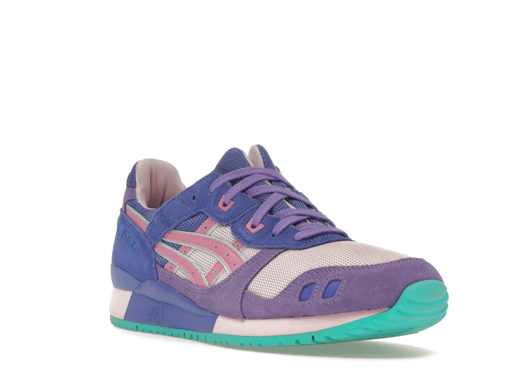 ASICS Gel-Lyte III OG Cotton Candy Bubblegum