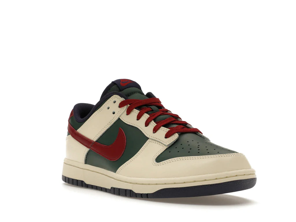 Nike Dunk Low Retro From Nike To You Tan Green