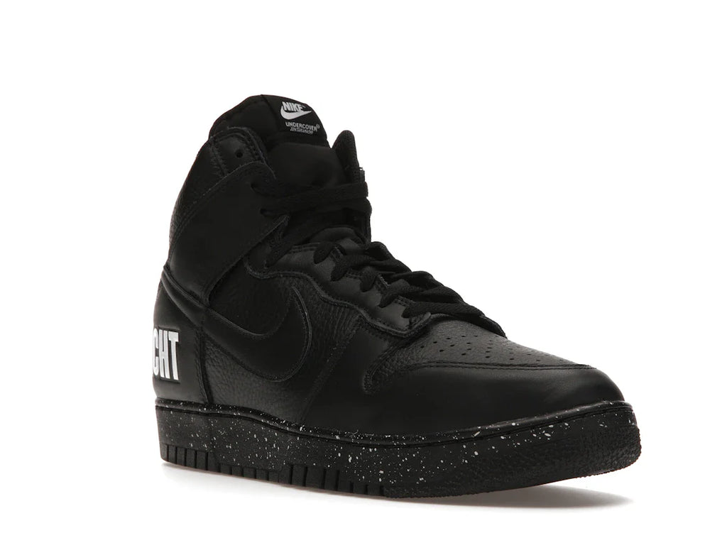 Nike Dunk High Undercover Chaos Schwarz