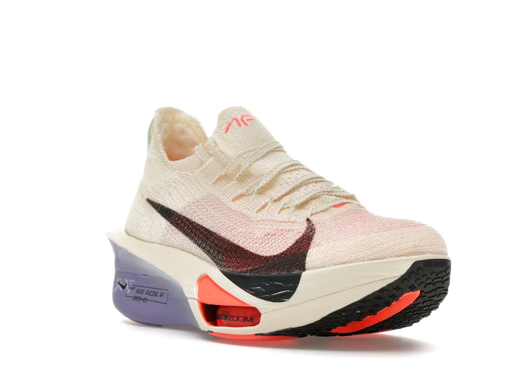 Nike Air Zoom Alphafly Next% 3 Coconut Milk Dusty Amethyst Glacier Blue Off Noir (Damen)