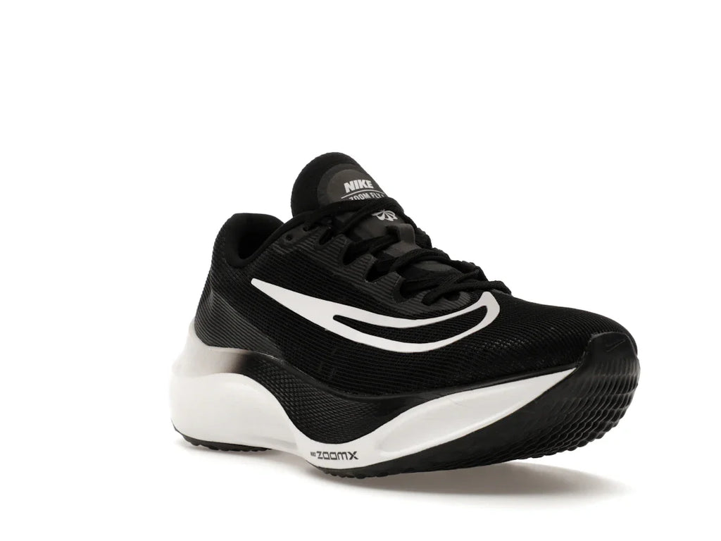 Nike Zoom Fly 5 Schwarz Weiß