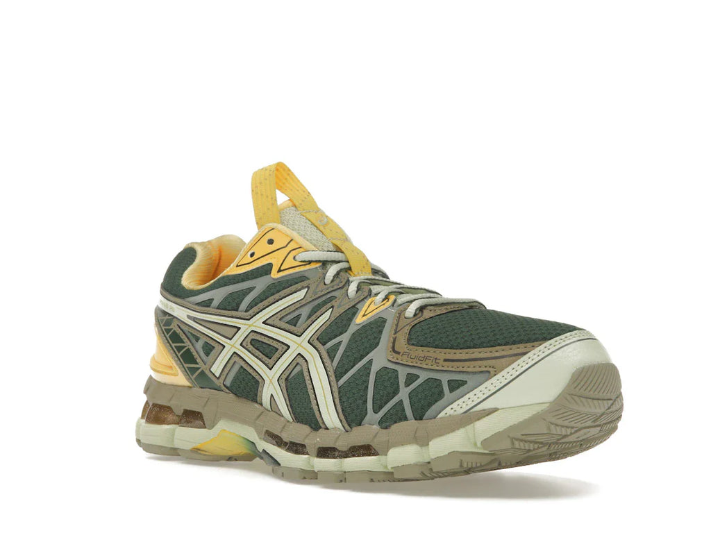 ASICS UB10-S Gel-Kayano 20 Kiko Kostadinov Hunter Green Jade