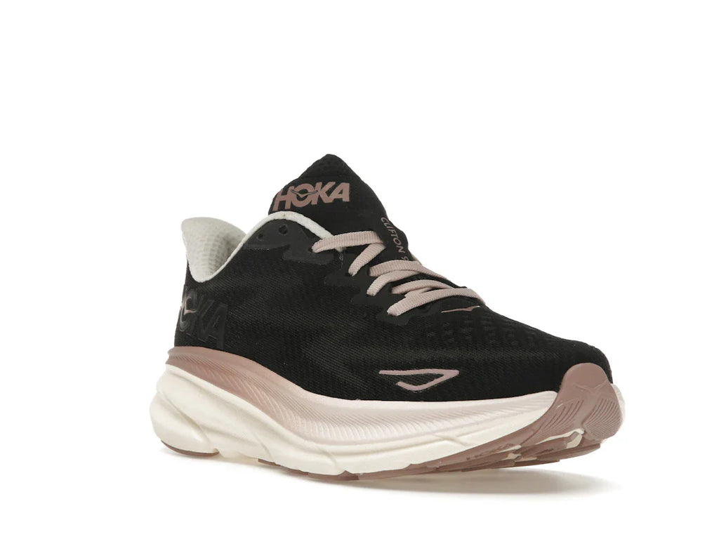 Hoka One One Clifton 9 Obsidian Quarzit (Damen)