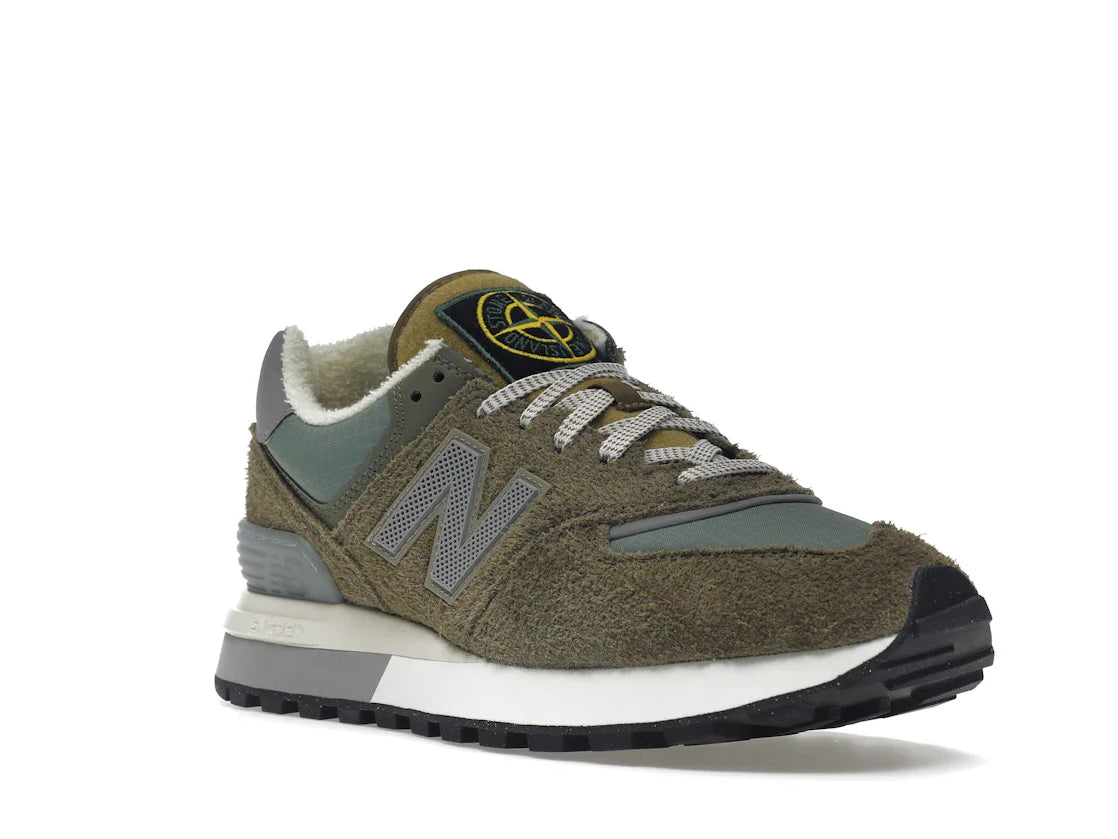 New Balance 574 Legacy Stone Island
