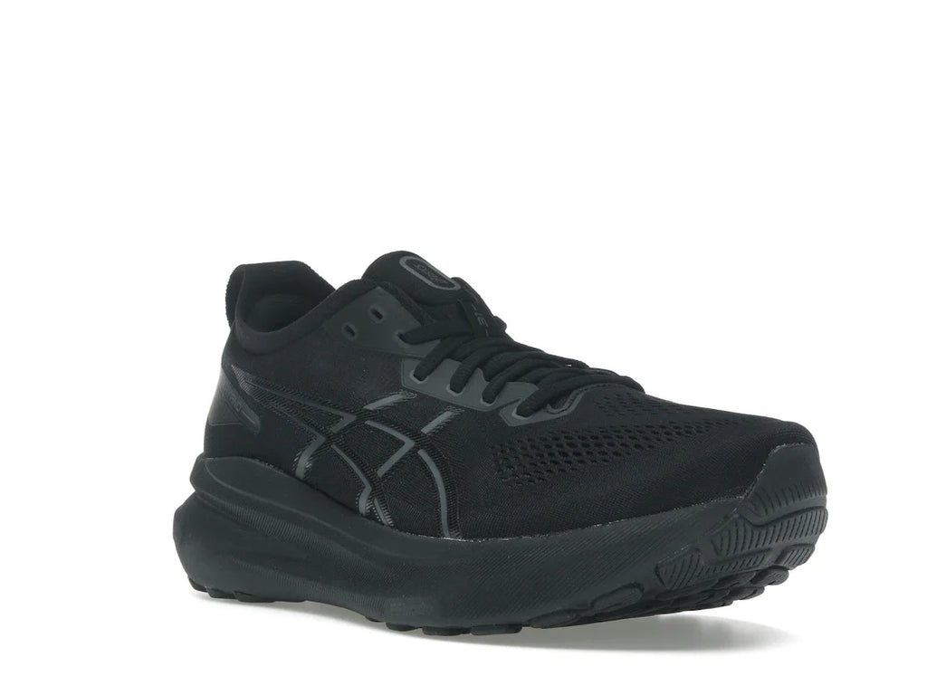 ASICS Gel-Kayano 31 Schwarz