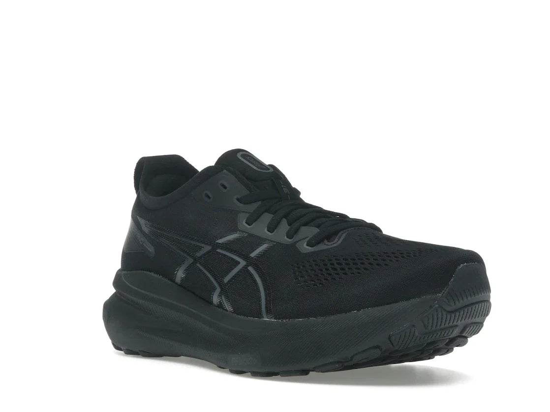 ASICS Gel-Kayano 31 Schwarz