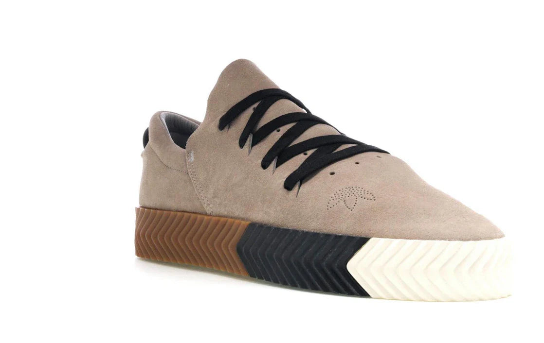 adidas AW Skate Alexander Wang Hellgrau