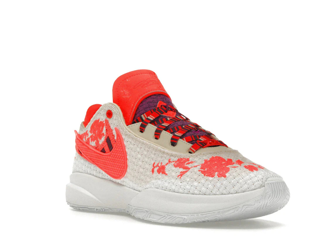 Nike LeBron 20 PRM Mimi Plange Zeremonie