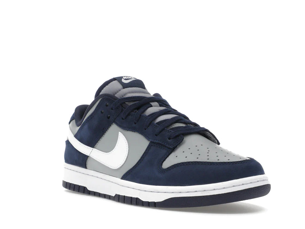 Nike Dunk Low Georgetown Wildleder