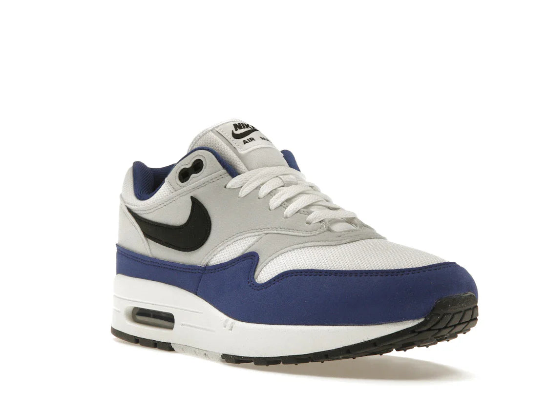 Nike Air Max 1 Tiefes Königsblau