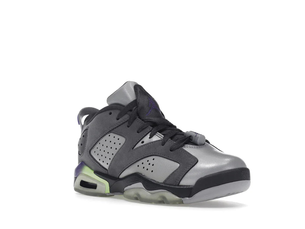 Jordan 6 Retro Low Dunkelgrau (GS)
