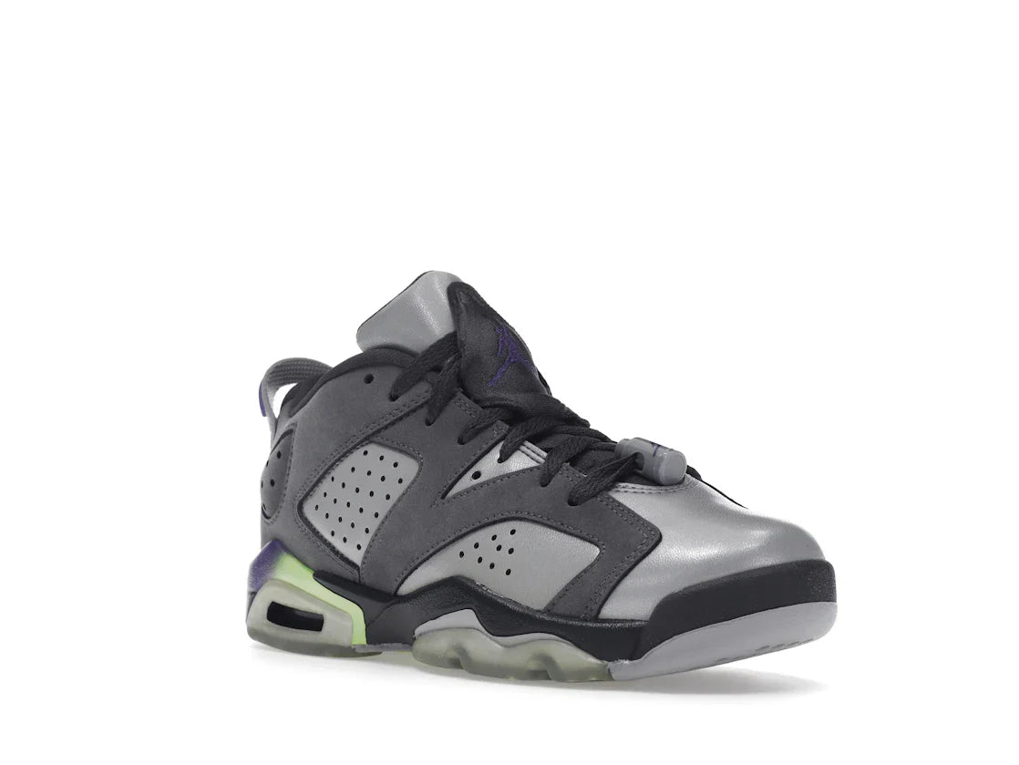 Jordan 6 Retro Low Dunkelgrau (GS)
