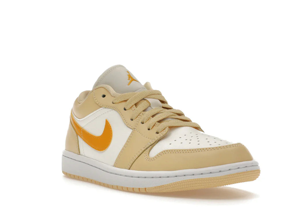 Jordan 1 Low Sail Yellow Ocher (Damen)