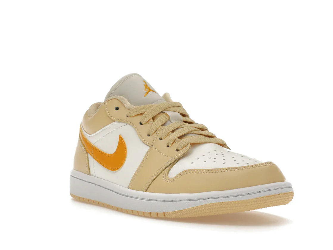 Jordan 1 Low Sail Yellow Ocher (Damen)