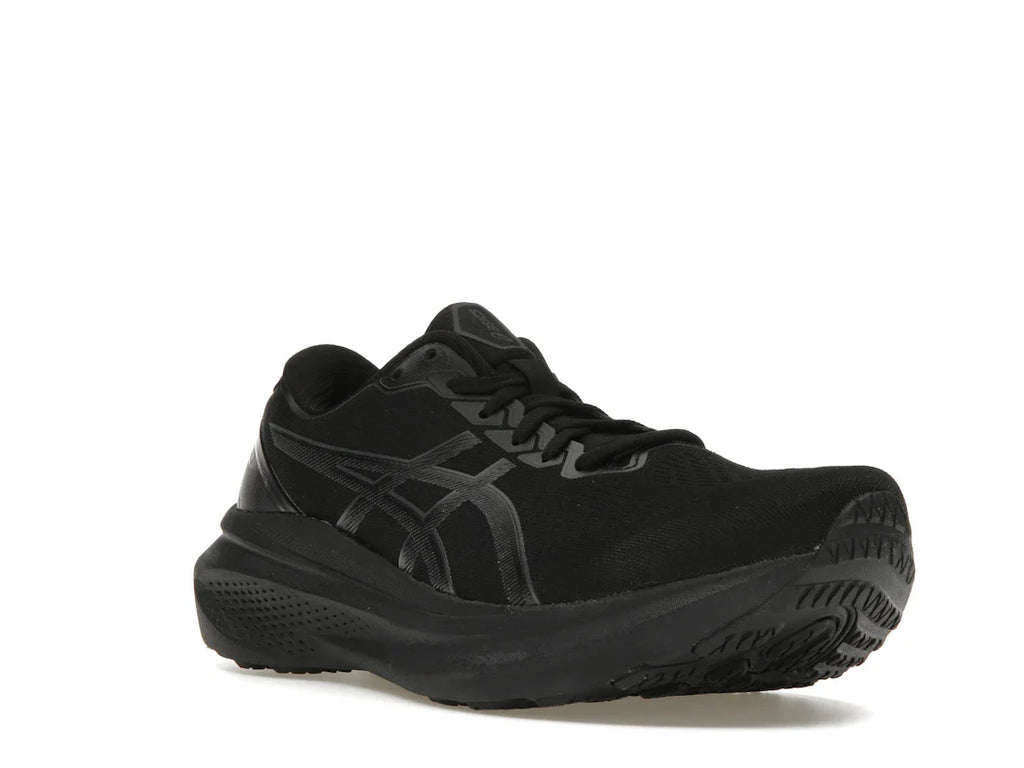 ASICS Gel-Kayano 30 Triple Black