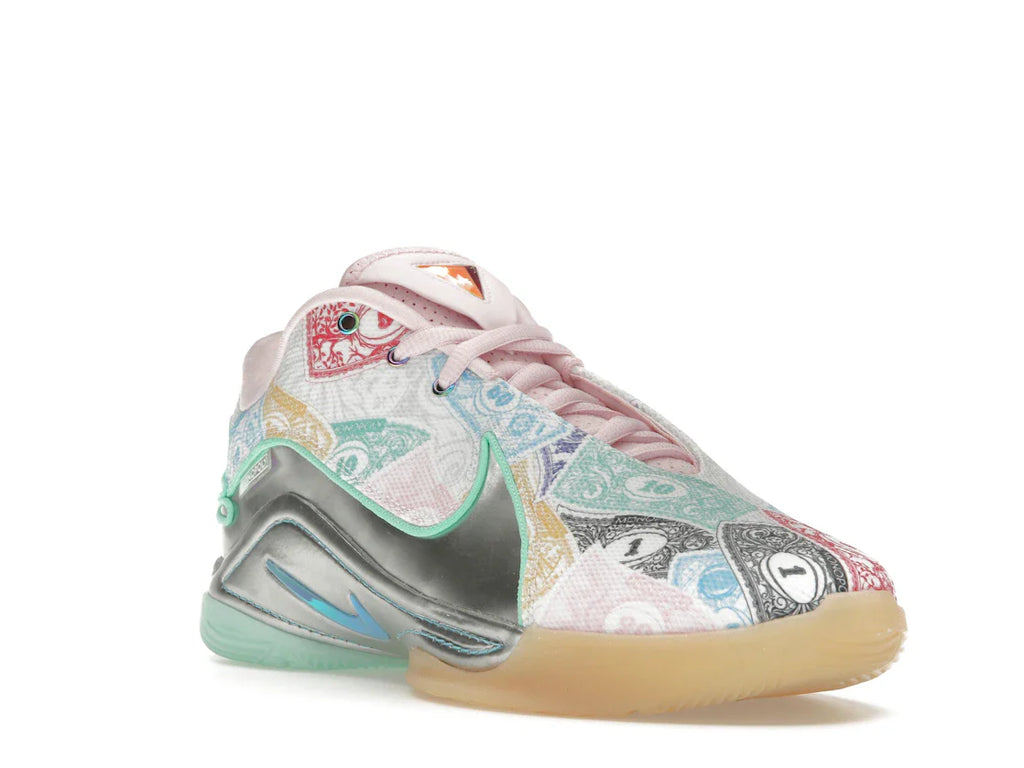 Nike LeBron 22 Monopoly (Transparente Außensohle)