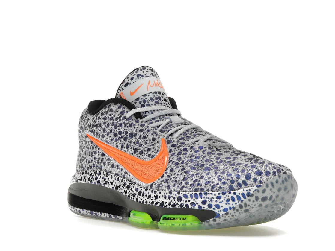 Nike Air Zoom GT Hustle 3 Electric Pack Olympic Safari