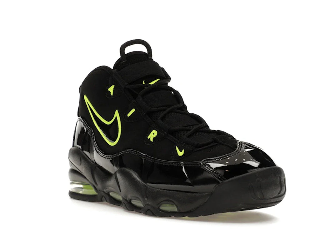 Nike Air Max Uptempo 95 Schwarz Volt