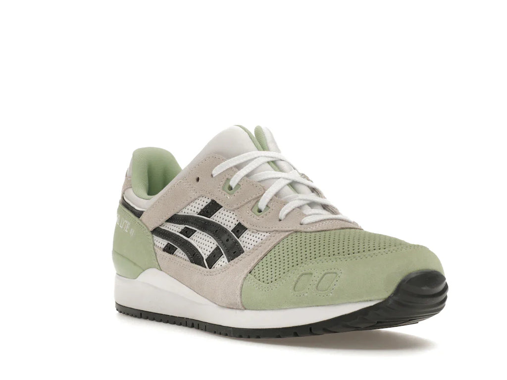 ASICS Gel-Lyte III OG Jade Obsidian Grey