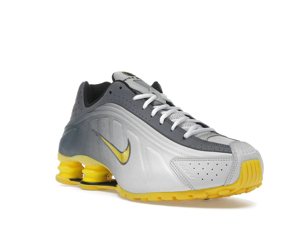 Nike Shox R4 Bright Lemon