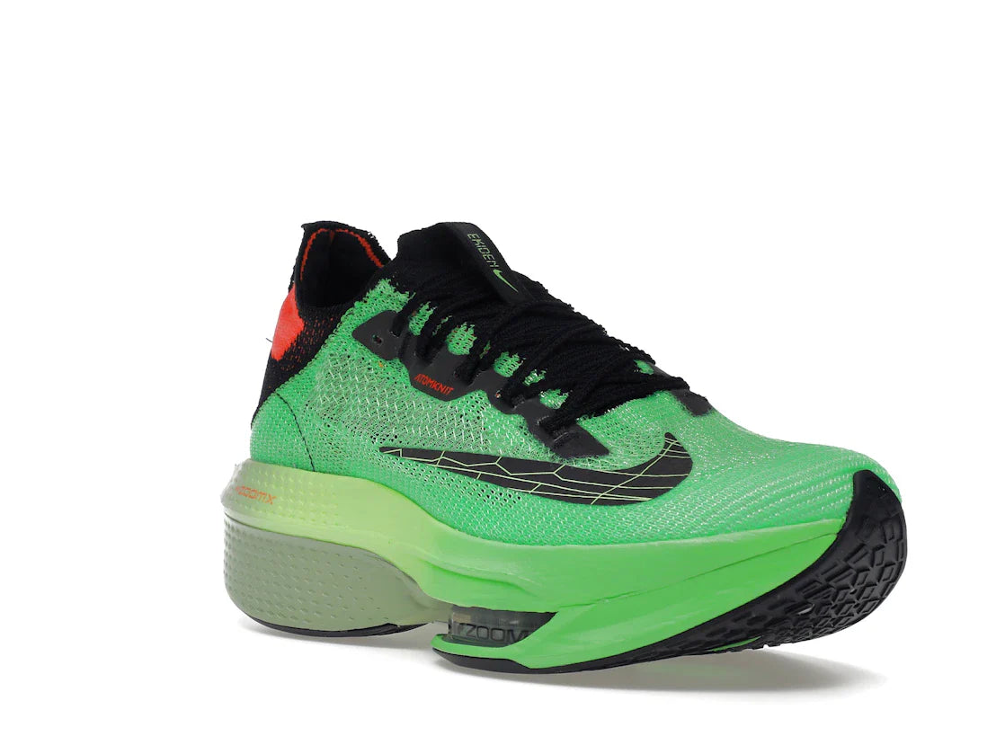 Nike Air Zoom Alphafly Next% 2 Ekiden Scream Green