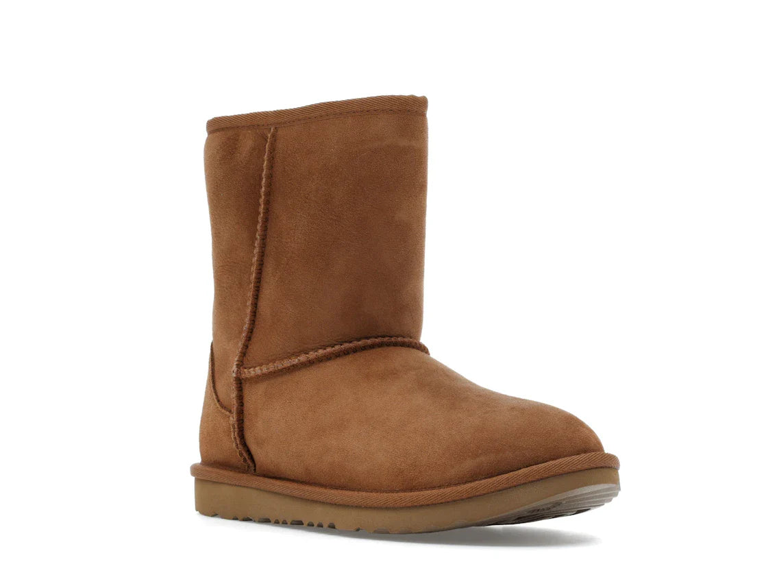 UGG Classic II Stiefel Kastanie (Kinder)