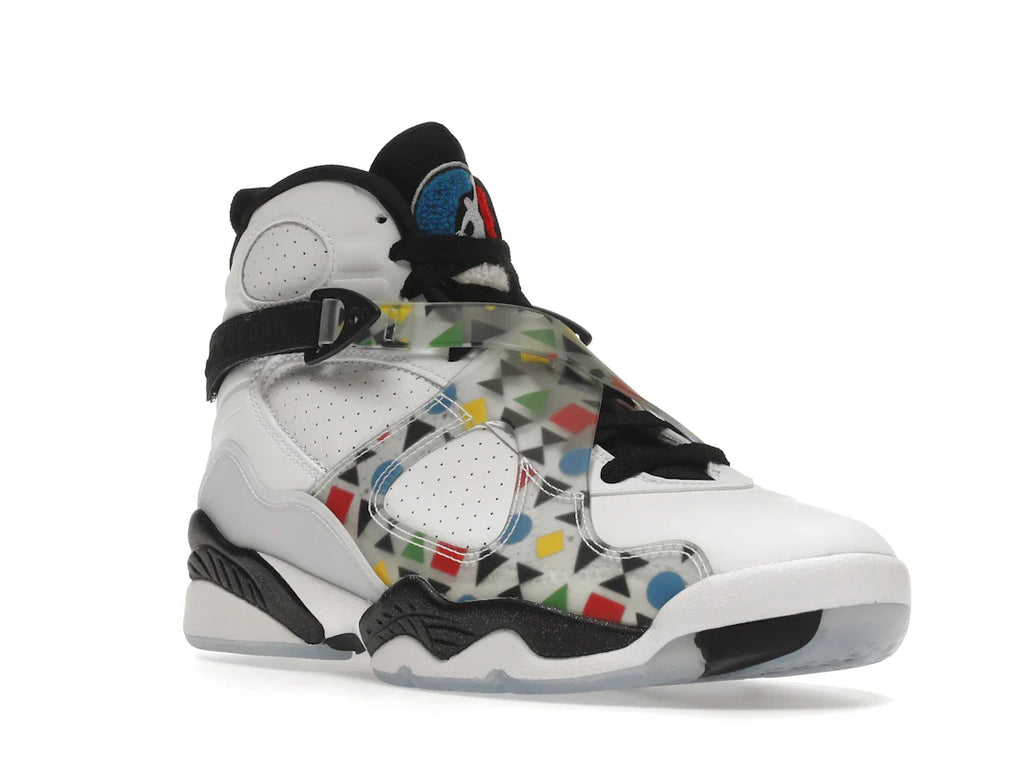 Jordan 8 Retro Quai 54 (Friends & Family) (2019)