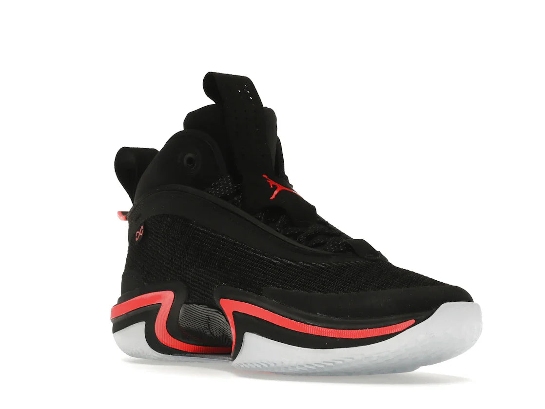 Jordan 36 Infrared 23 (Transparente Sohle)
