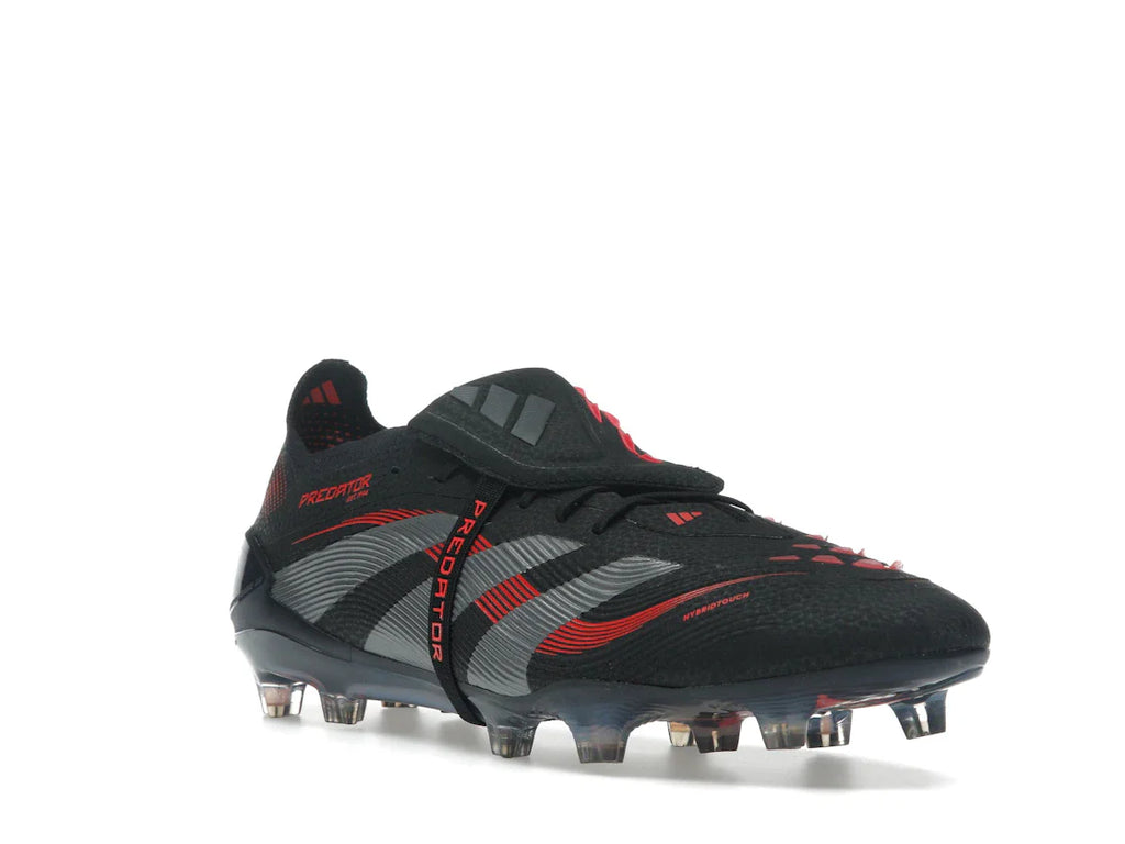 adidas Predator Elite Foldover Tongue FG Stealth Victory Pack