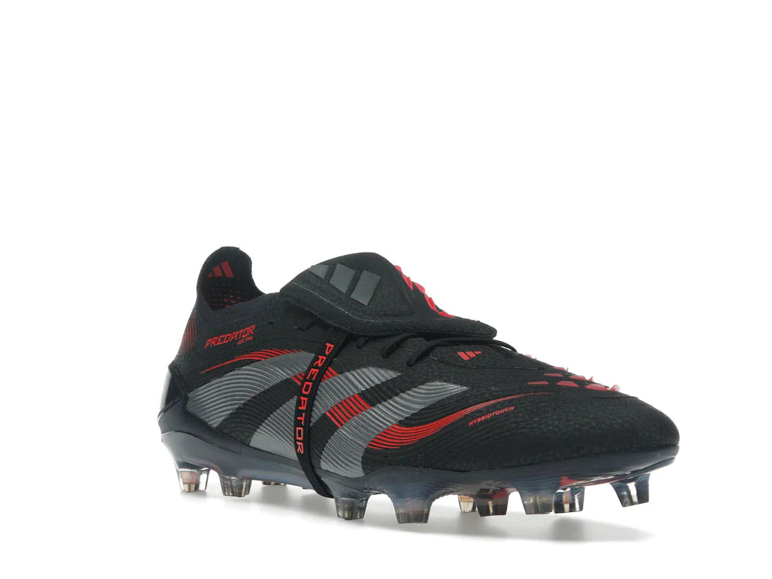 adidas Predator Elite Foldover Tongue FG Stealth Victory Pack