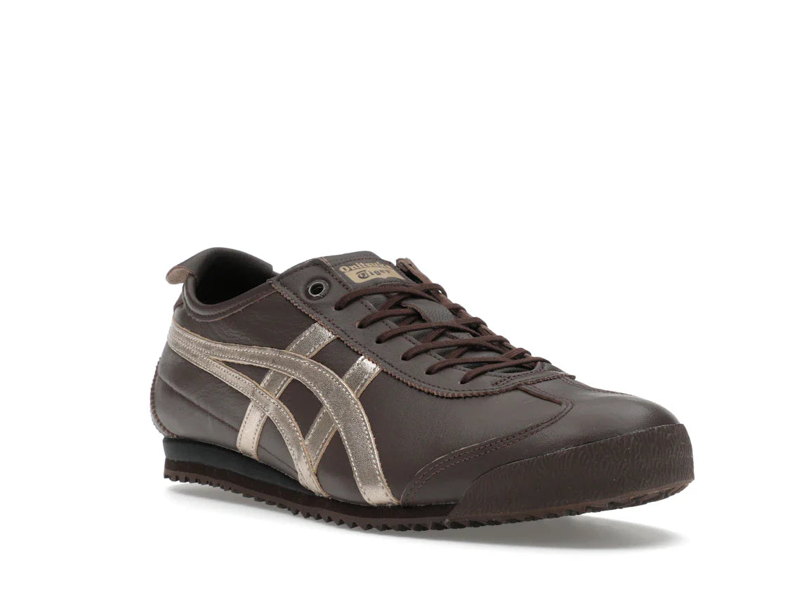 Onitsuka Tiger Mexico 66 SD Lakritzbraun Champagner