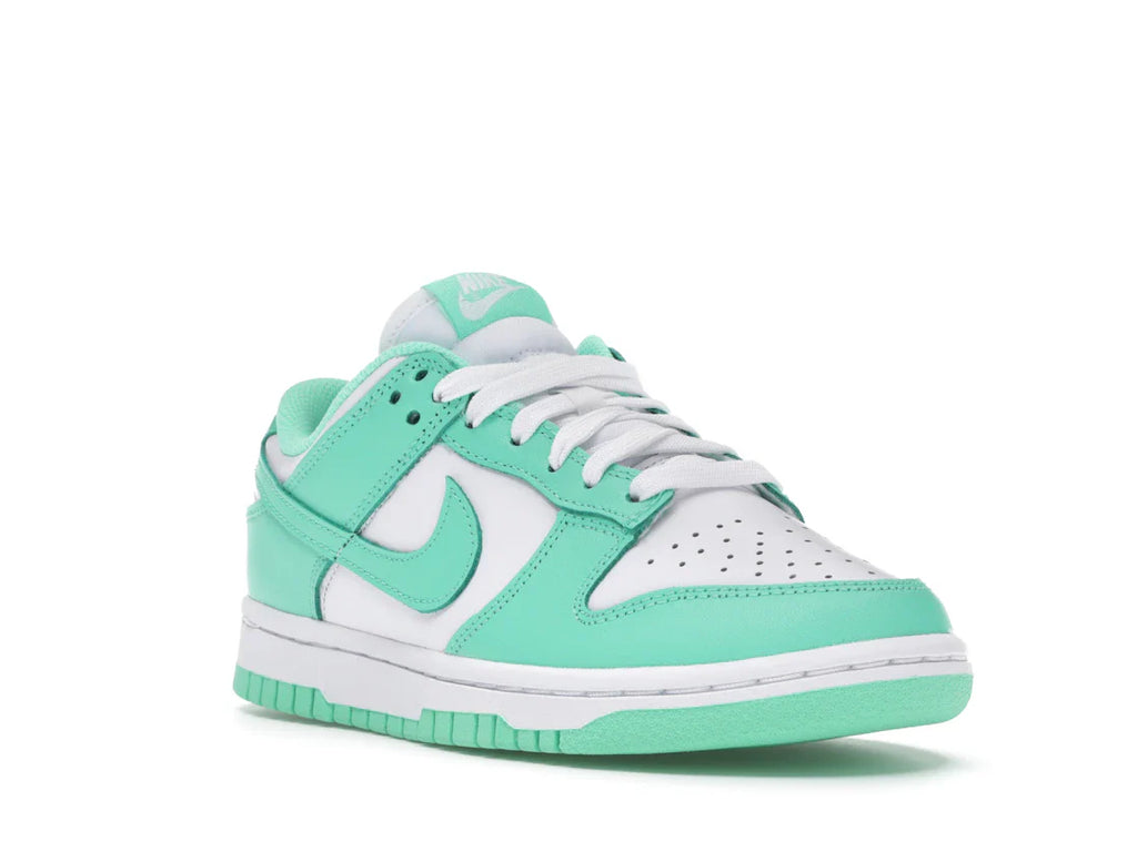 Nike Dunk Low Green Glow (Damen)