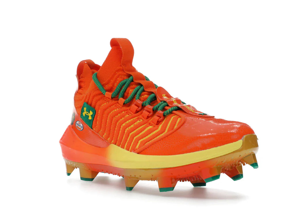 Under Armour Harper 9 Pro TPU Bring The Juice
