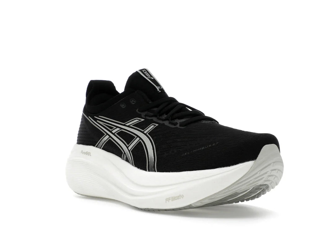 ASICS Gel-Nimbus 27 Black Lake Gray