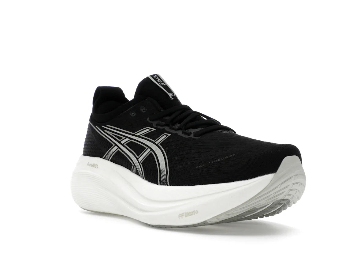 ASICS Gel-Nimbus 27 Black Lake Gray