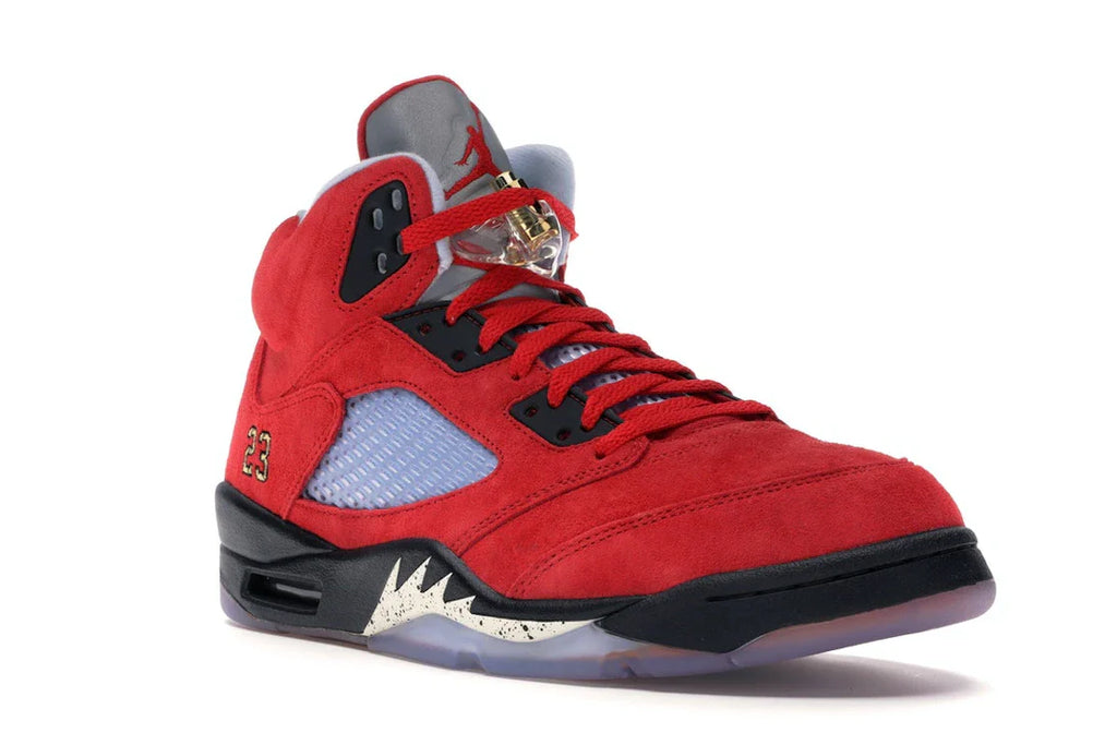 Jordan 5 Retro Trophy Room University Red (F&F)