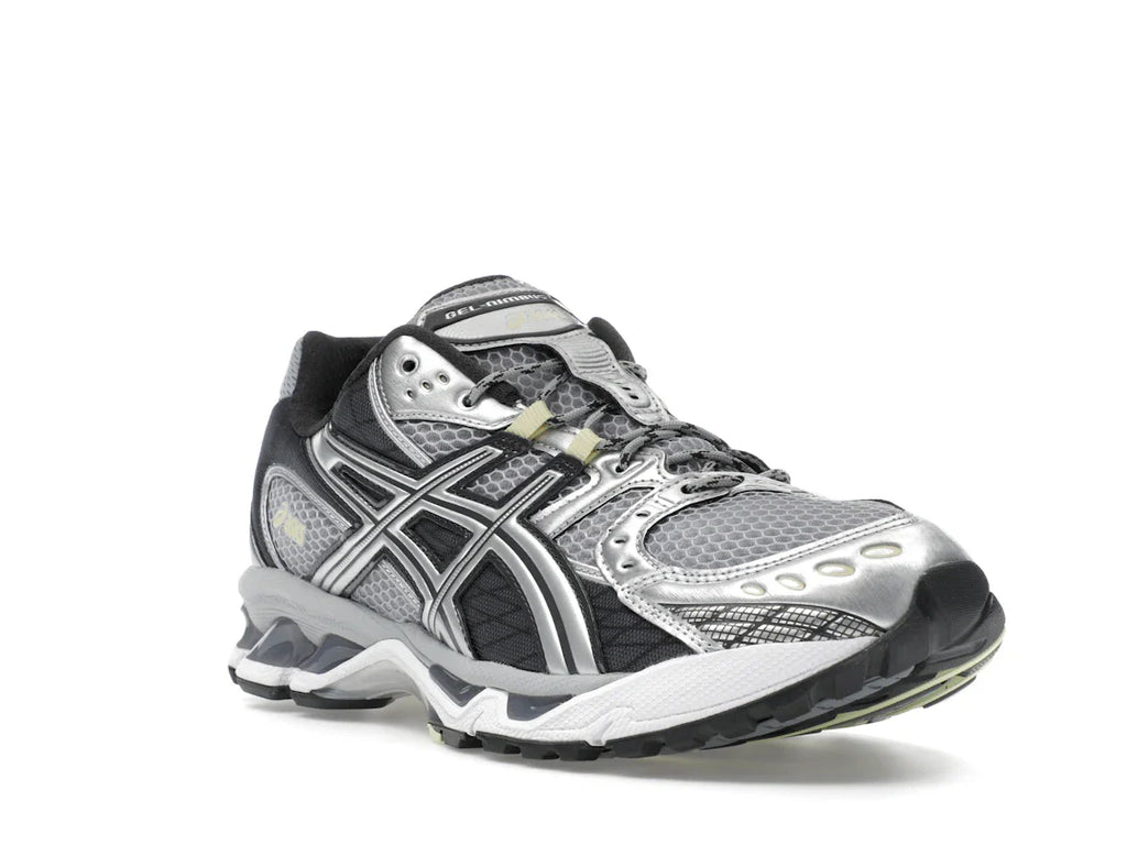 ASICS Gel-Nimbus 10.1 Piedmont Grau Graphitgrau