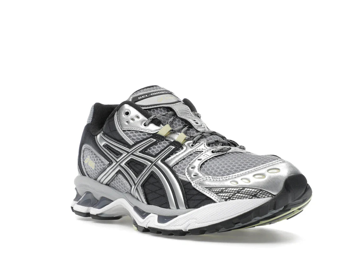 ASICS Gel-Nimbus 10.1 Piedmont Grau Graphitgrau