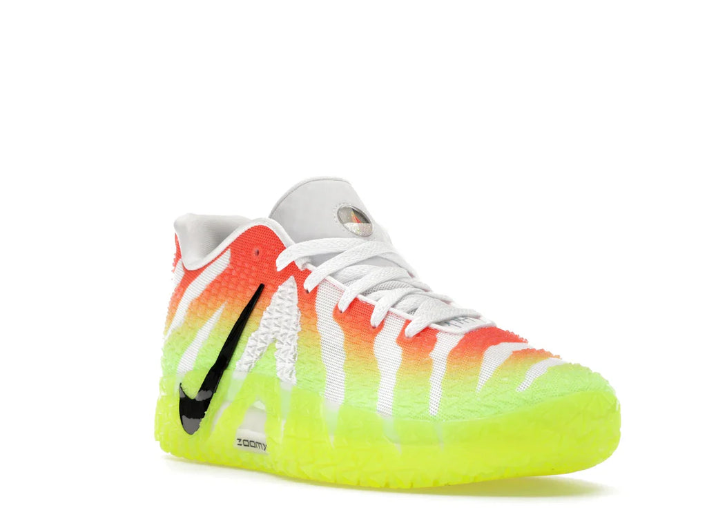 Nike Ja 3 eingeschneit