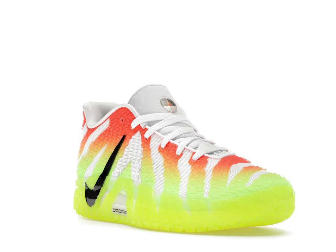Nike Ja 3 eingeschneit