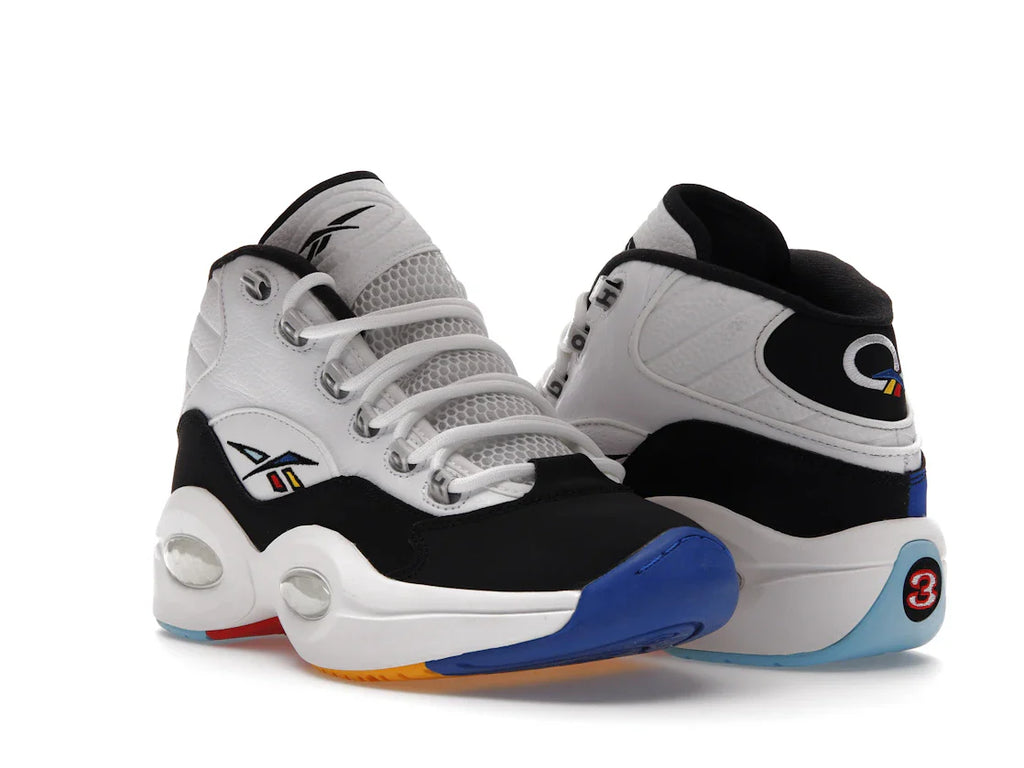 Reebok Question Mid Class of '16