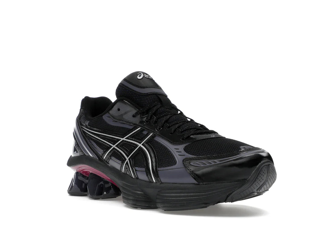 ASICS Gel-Kinetic Fluent Schwarz Schwarz