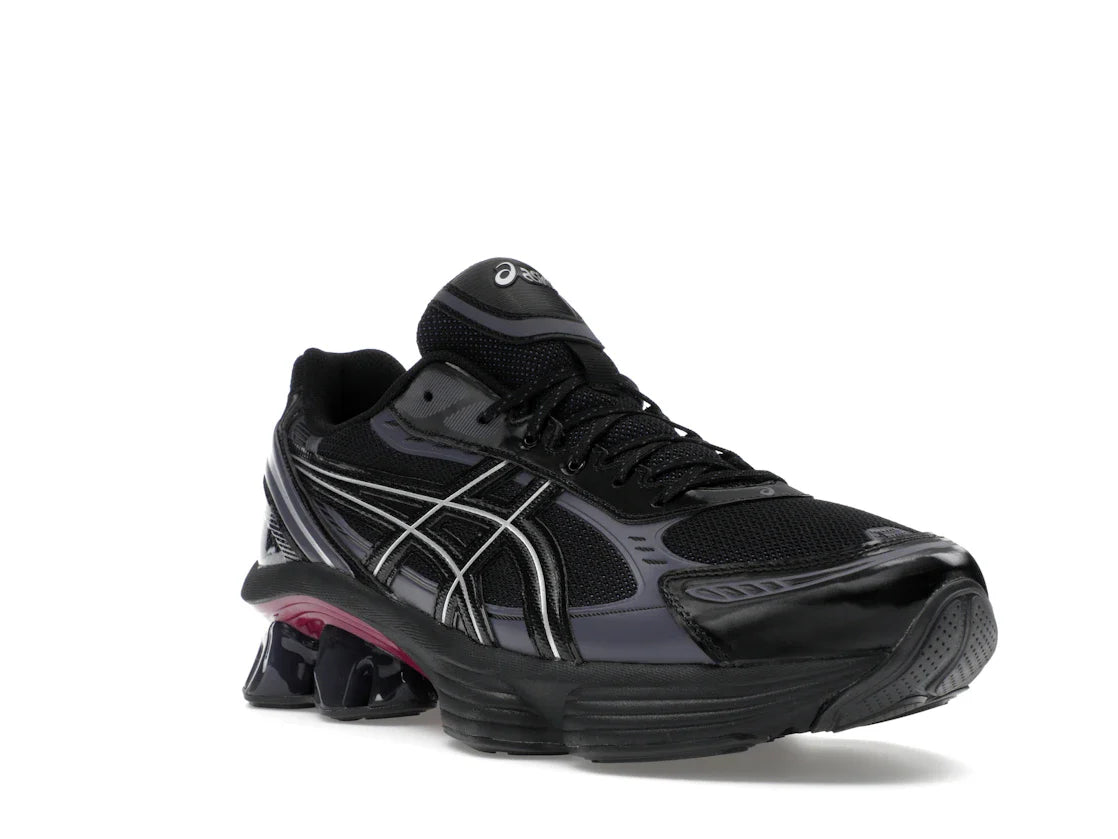 ASICS Gel-Kinetic Fluent Schwarz Schwarz